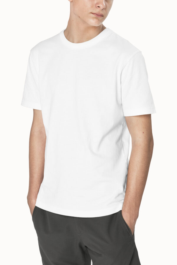 Plain T-shirt